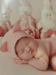 -玛瑞莎孕婴童摄影到家拍