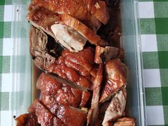黑椒烧鸭-陈光记烧腊(长寿路店)