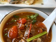 -宾朋海鲜特色美食餐厅·纯手工鲅鱼水饺(兴海路店)