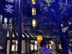 -绿茶餐厅(光谷世界城步行街店)