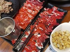 -八宝牛潮汕鲜牛肉火锅(净月店)