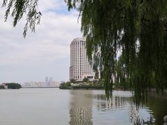 -南昌青山湖风景区