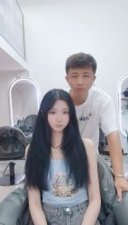 -米娜造型