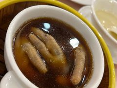 -汕头君华海逸酒店·鸿桃轩中餐厅