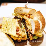 🥯首家贝果专营店来啦｜M’s Bagel Lab