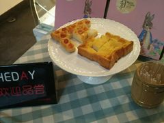 -THEDAY蛋糕(团结路店)