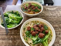 蔬菜-天府面庄(天平路店)