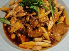 -万重锦·人文川菜馆(骡马市店)