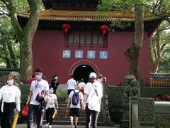 -普陀山风景名胜区-法雨禅寺