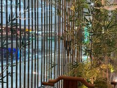 -绿茶餐厅(滨海万达广场店)