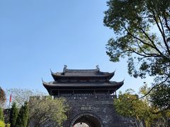 -虞山城墙