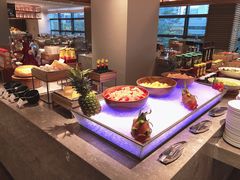 -深圳湾万怡酒店