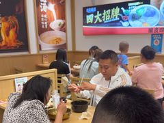 -金记 酿皮·煲烧饭(万博店)