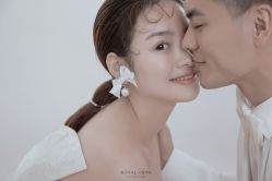 点击看大图 -挪娅婚纱摄影皇家会所
