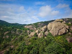 -大罗山风景区