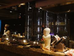 自助取餐区-大华锦绣假日酒店·锦味餐厅