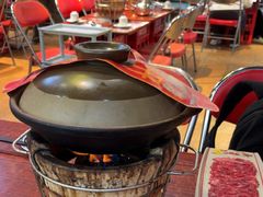 -沙胆彪炭炉牛杂煲(成都玉林店)