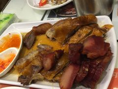 -新大咀港式茶餐厅(宝山万达店)