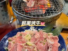 -竹马炭火烤肉(南屏店)
