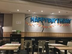 大堂-肯德基(亦庄上海沙龙店)