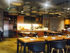 大堂-原食日记(三里屯店)