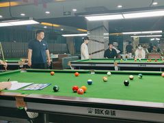 -阿K桌球(萧山汇金中心店)