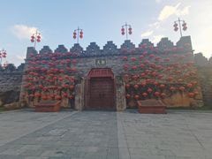 -肇庆古城墙