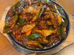 -海兰江石锅饭(水上店)