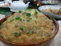 砵仔和虫焗蛋-玲玲美食宁辉店(葵蓬店)