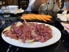 -燚青春东北泥炉烤肉(百合店)