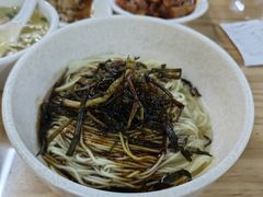葱油拌面-顶巧鸡汤馄饨(虹口总店)