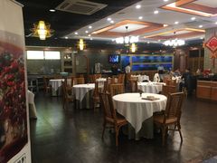 大堂-围龙屋客家食府(福田店)