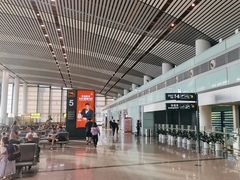 -常州奔牛国际机场