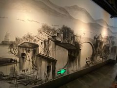 -绿茶餐厅(西单老佛爷店)