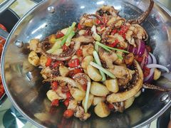 -聚味瞿记·龙虾堂(树木岭店)