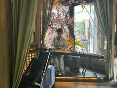 -绿茶餐厅(龙井船宴· 品牌总店)