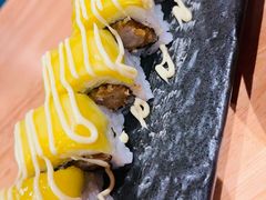 芒果大虾寿司-村上一屋·亚洲菜融合小馆(南楼店)