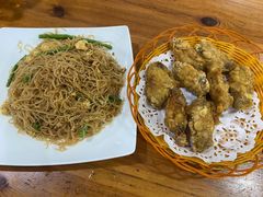 -南记食粥坊·宵夜大排档(莲花店)