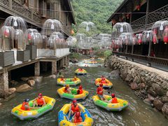 -大觉山漂流