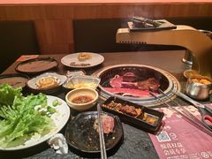 -牛YO烧肉烤肉自助(万象城春河里店)