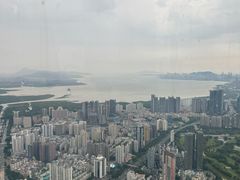 -平安金融中心云际观光层