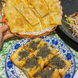 惊了！在武汉亲眼看见大锅火锅底料现炒！香昏
