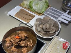 -蝎王府羊蝎子(虎坊桥总店)