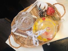水果茶-Smile House咖啡馆(群芳小区店)