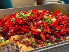 -半天妖烤鱼(东方新天地店)