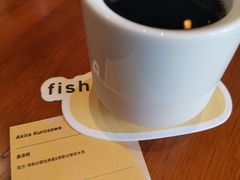 -fishtank鱼缸咖啡(三山街店)