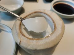 原味椰子冻-东椰·海南椰子鸡火锅(朝阳门店)