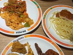 -比格比萨自助(南京万达茂店)