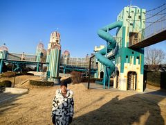 -季高兔窝窝亲子园(上海薰衣草公园店)