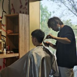 点击看大图 -EARNEST 奕橙造型